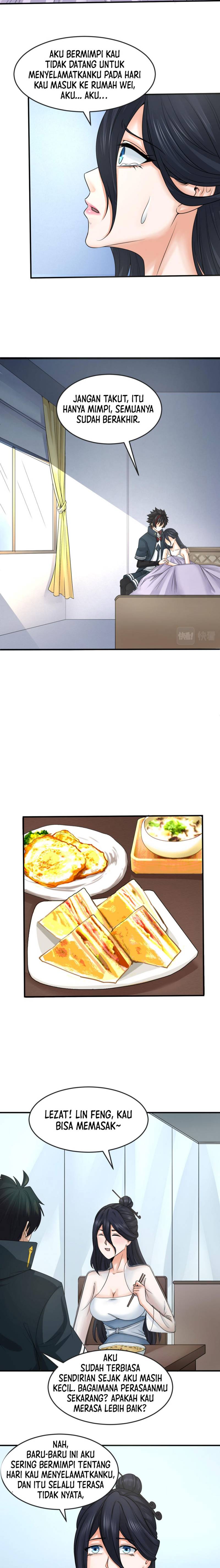 Age of Terror Chapter 125 Gambar 3