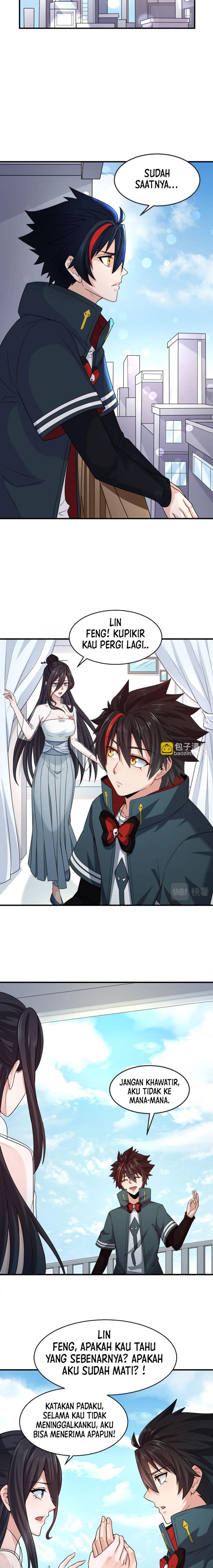 Age of Terror Chapter 125 Gambar 7