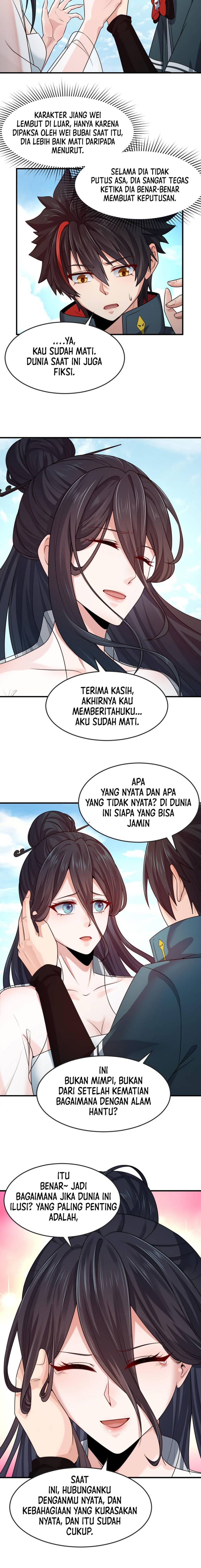 Age of Terror Chapter 125 Gambar 8
