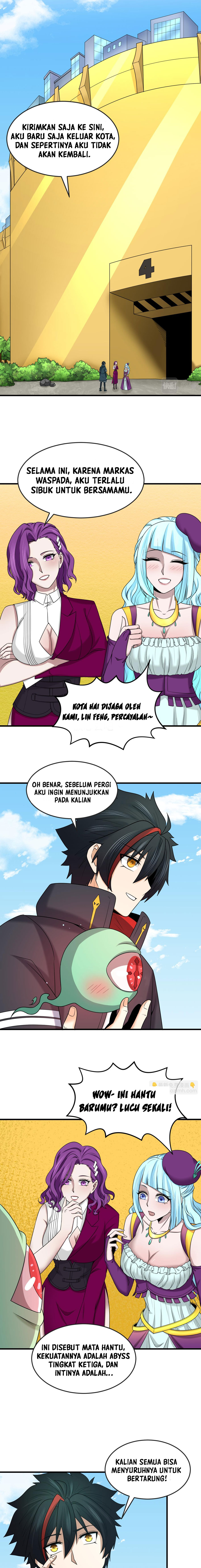 Age of Terror Chapter 126 Gambar 4