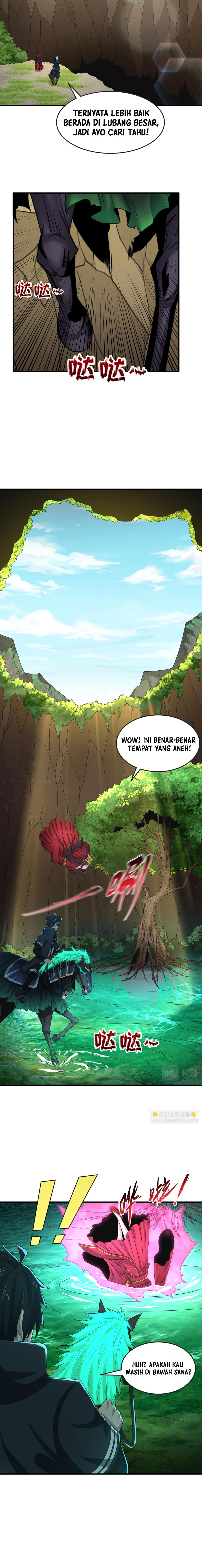 Age of Terror Chapter 126 Gambar 8