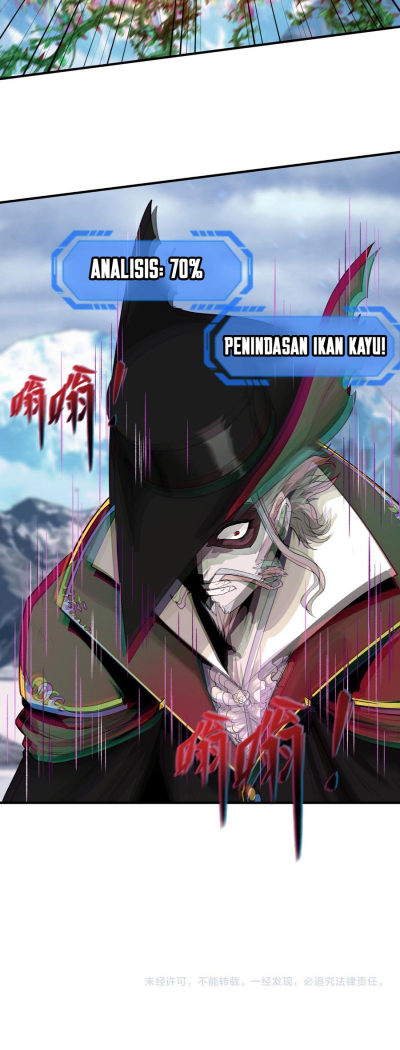 Age of Terror Chapter 135 Gambar 13