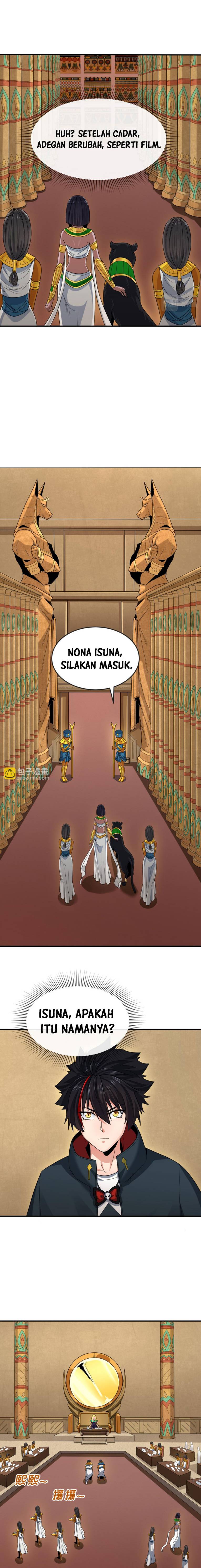 Age of Terror Chapter 137 Gambar 2