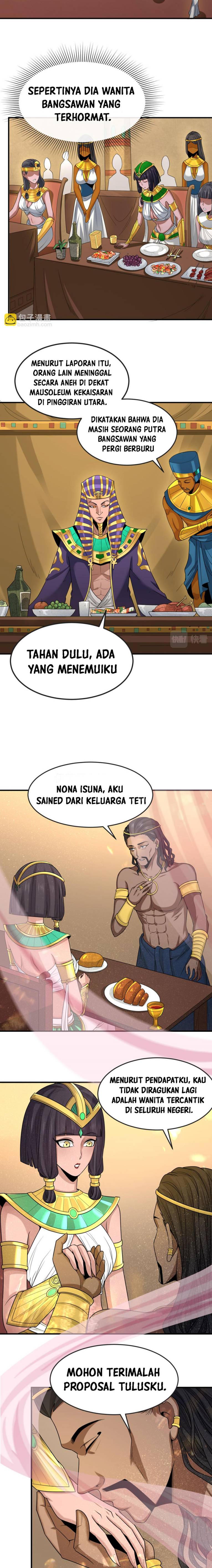 Age of Terror Chapter 137 Gambar 3