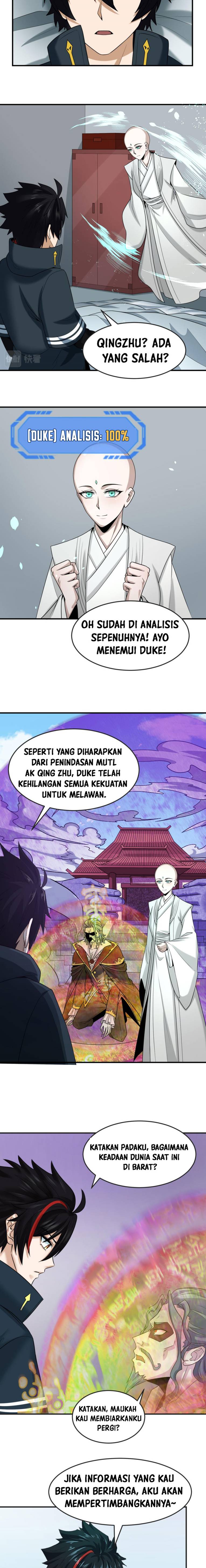 Age of Terror Chapter 137 Gambar 5