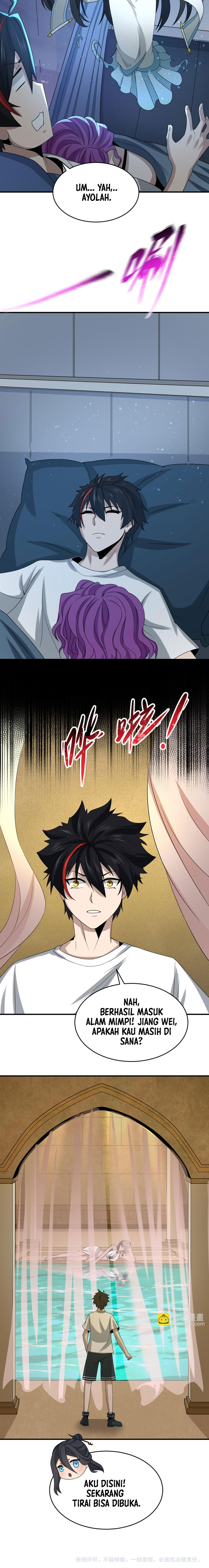 Age of Terror Chapter 138 Gambar 12