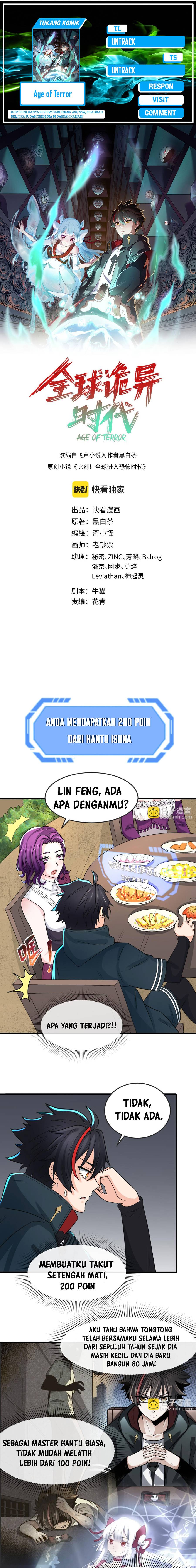 Age of Terror Chapter 141 Gambar 1