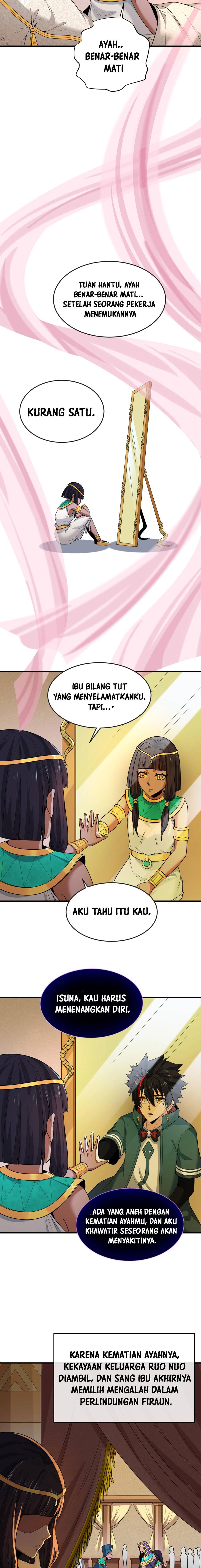 Age of Terror Chapter 141 Gambar 4