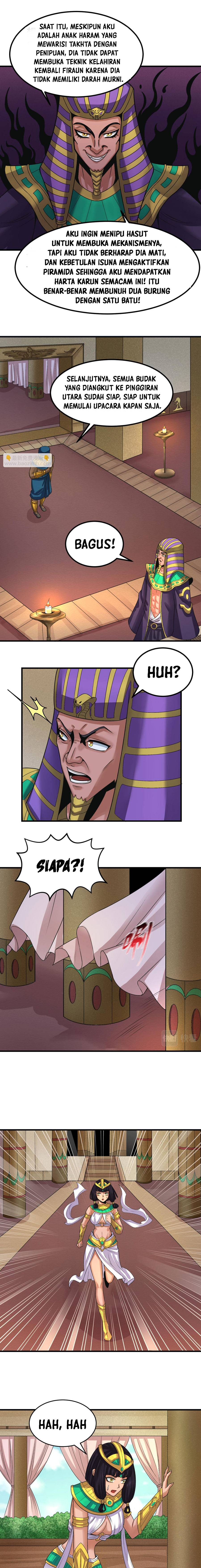 Age of Terror Chapter 141 Gambar 6