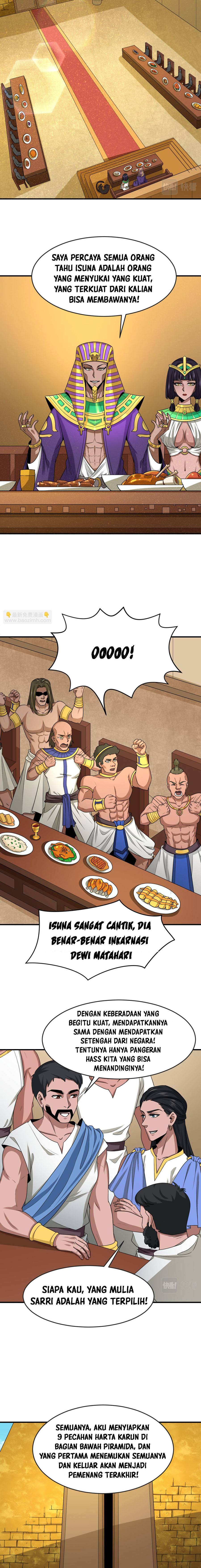 Age of Terror Chapter 141 Gambar 8