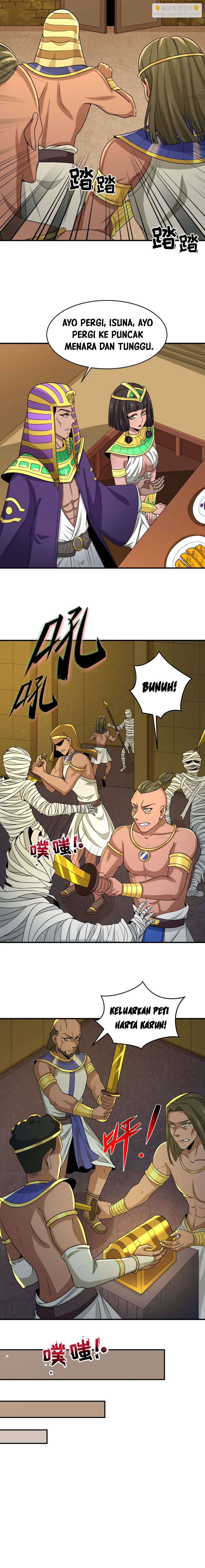 Age of Terror Chapter 141 Gambar 9