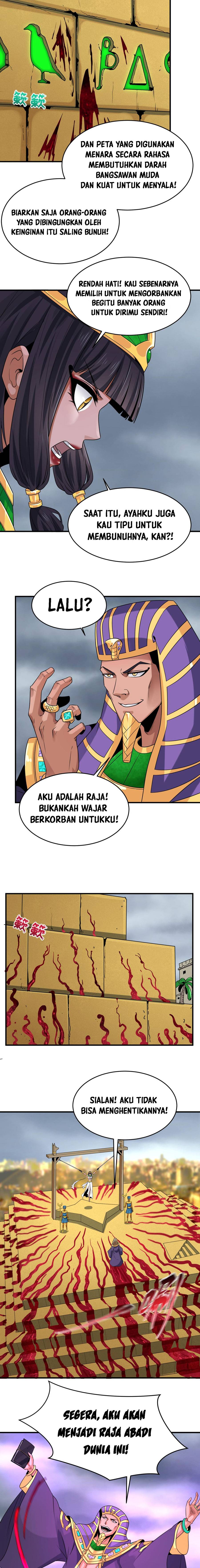 Age of Terror Chapter 141 Gambar 11
