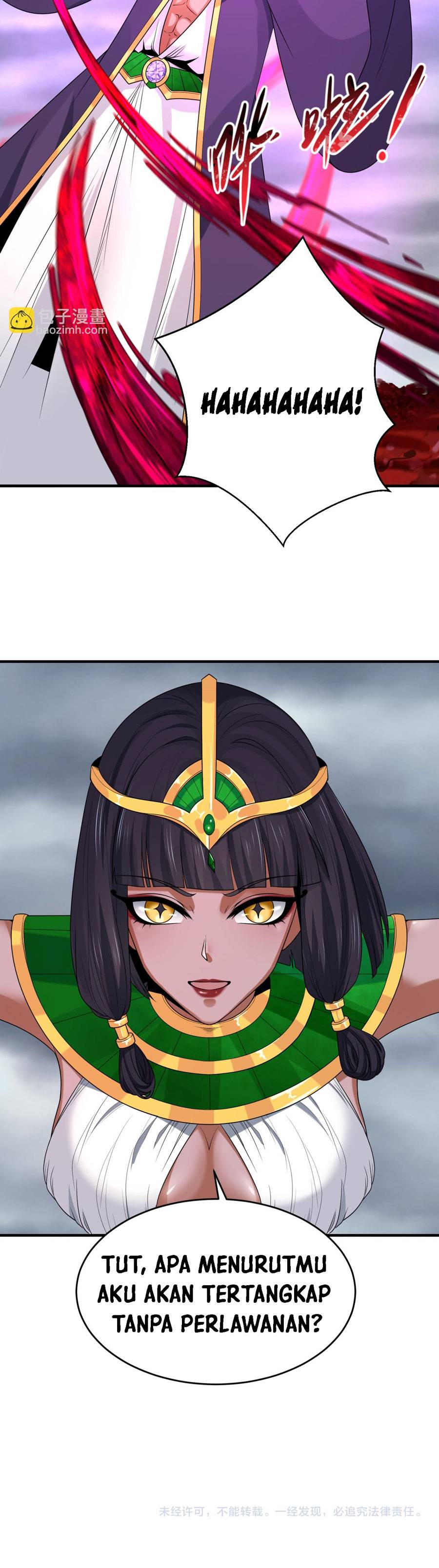 Age of Terror Chapter 141 Gambar 12