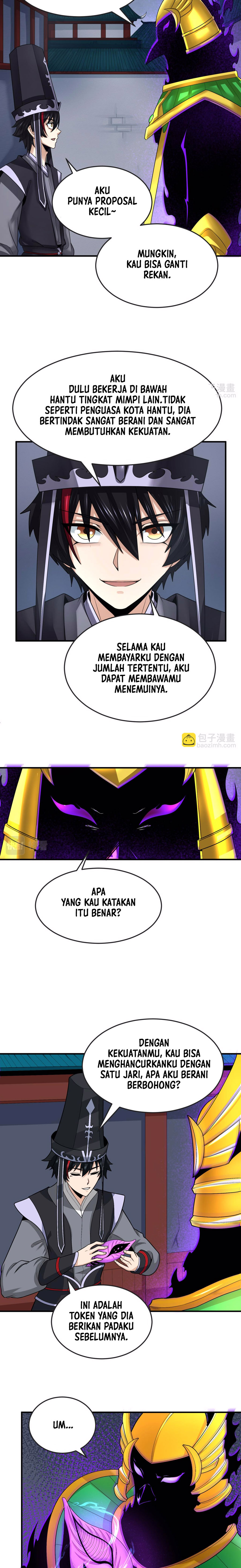 Age of Terror Chapter 149 Gambar 3
