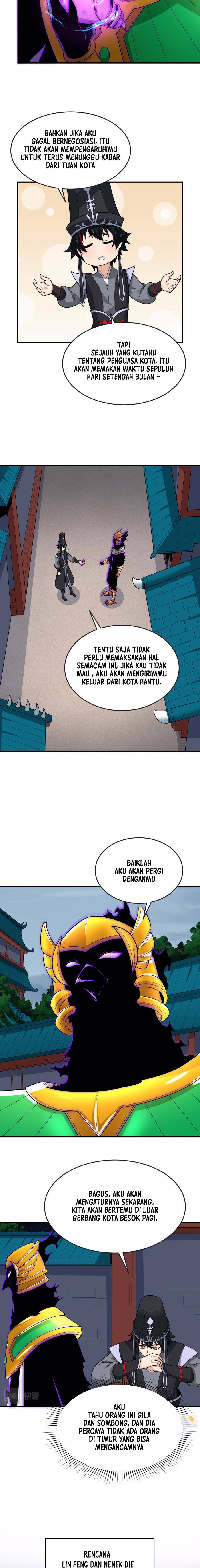 Age of Terror Chapter 149 Gambar 4