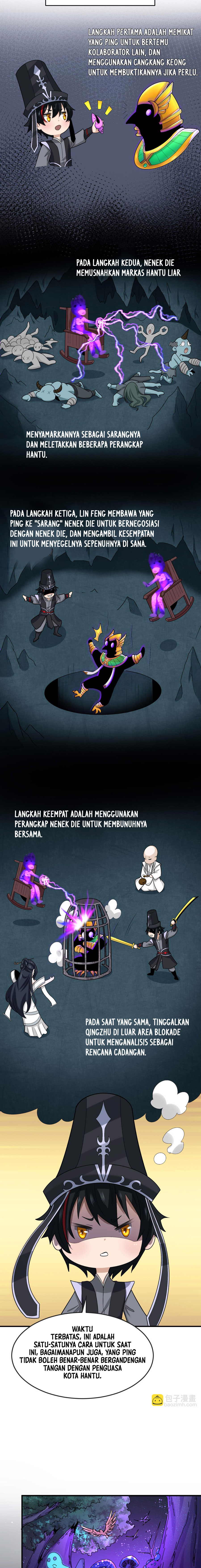 Age of Terror Chapter 149 Gambar 5