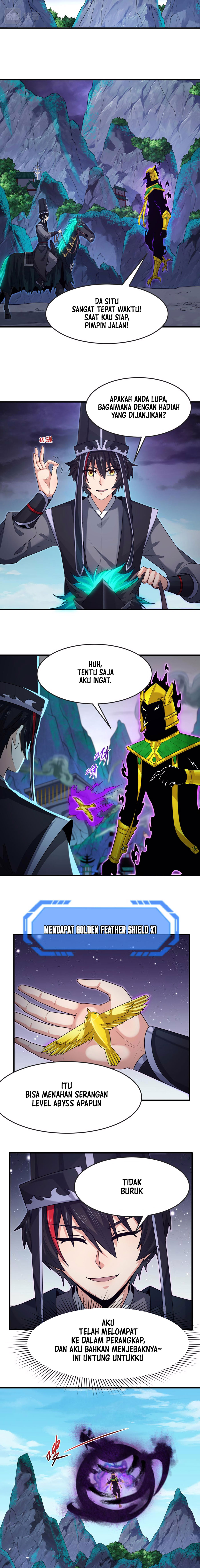 Age of Terror Chapter 149 Gambar 9