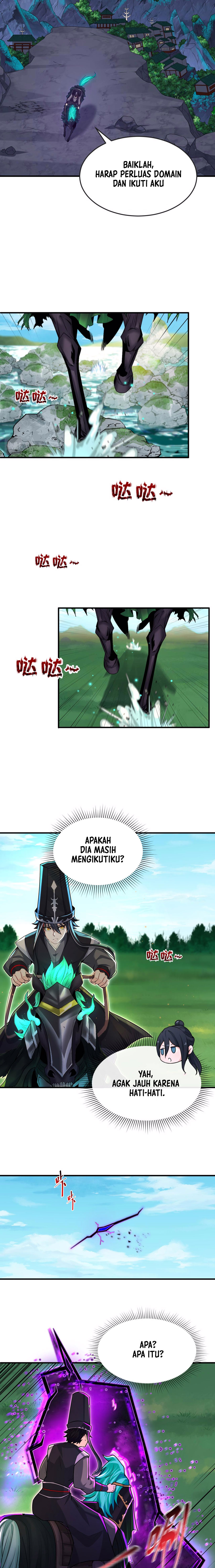 Age of Terror Chapter 149 Gambar 10