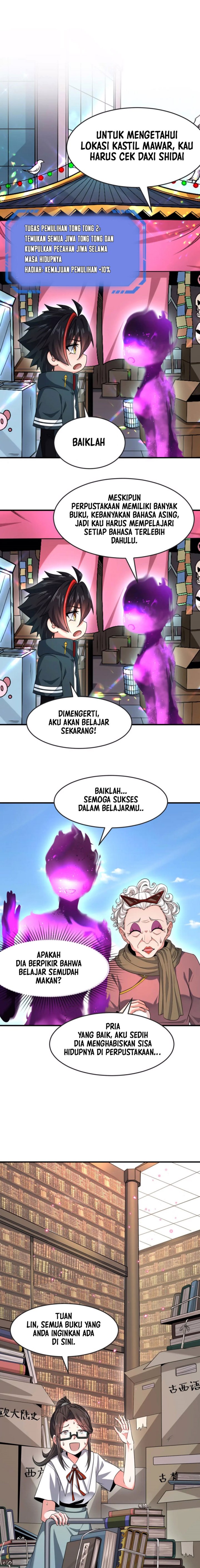 Age of Terror Chapter 153 Gambar 2
