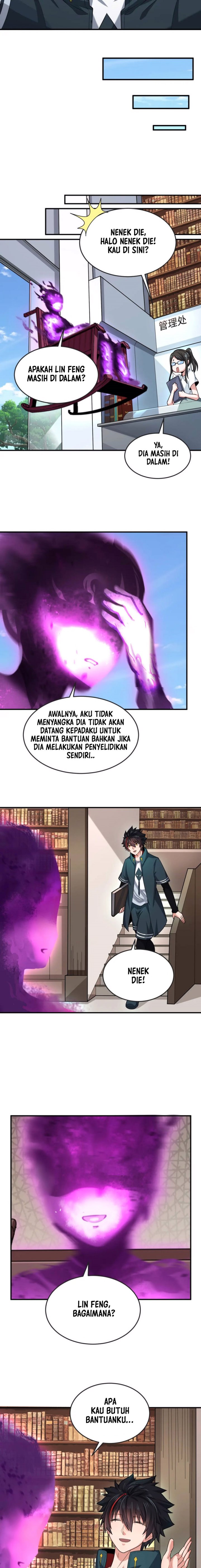 Age of Terror Chapter 153 Gambar 4