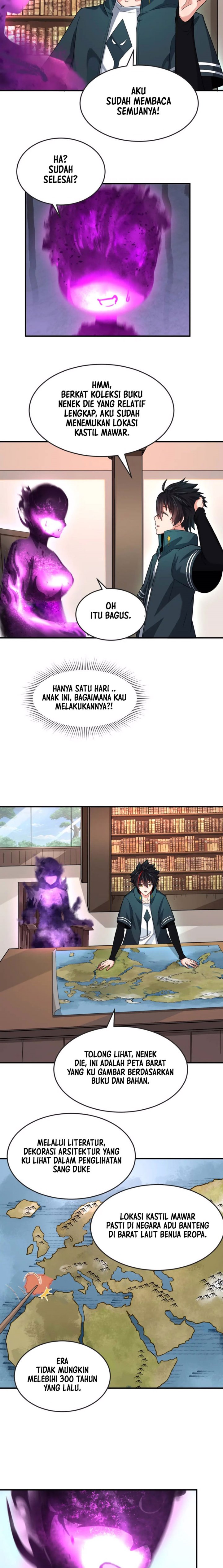 Age of Terror Chapter 153 Gambar 5