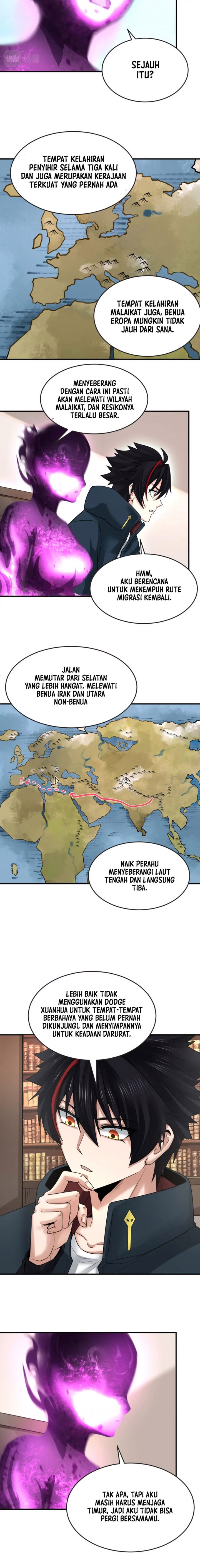 Age of Terror Chapter 153 Gambar 6