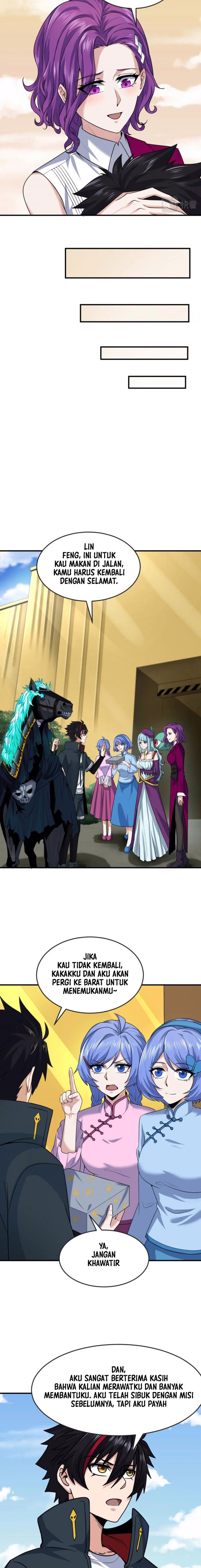 Age of Terror Chapter 153 Gambar 11
