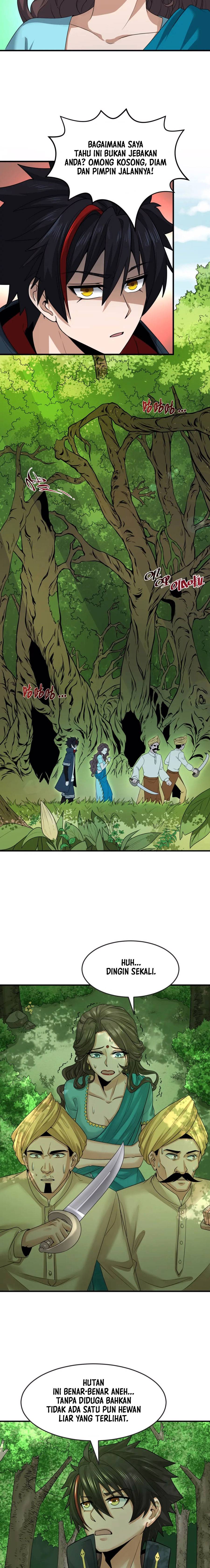 Age of Terror Chapter 156 Gambar 7