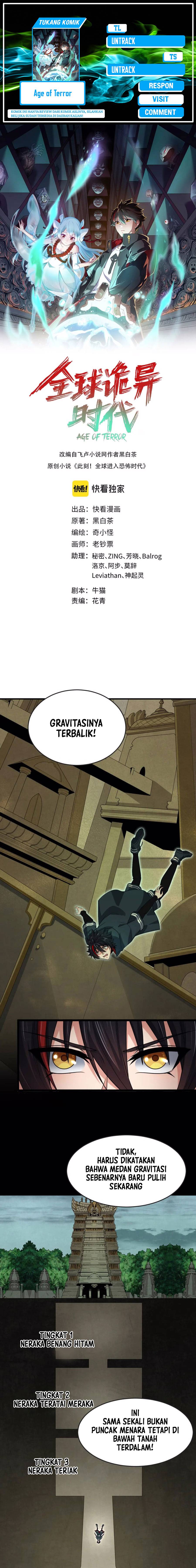 Age of Terror Chapter 159 Gambar 1