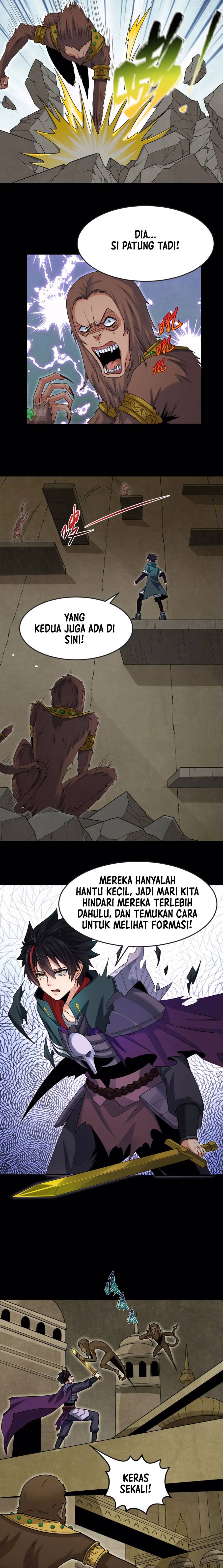 Age of Terror Chapter 159 Gambar 3