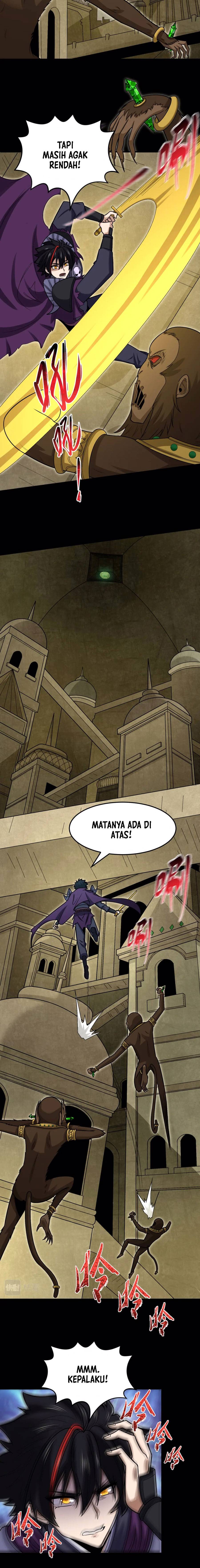 Age of Terror Chapter 159 Gambar 4