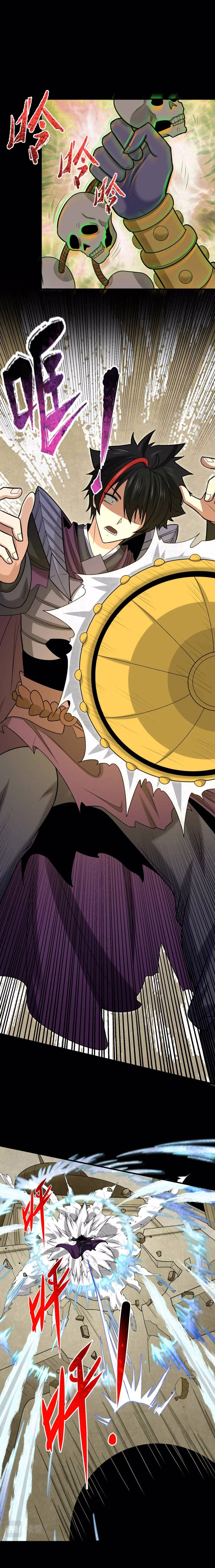 Age of Terror Chapter 159 Gambar 5