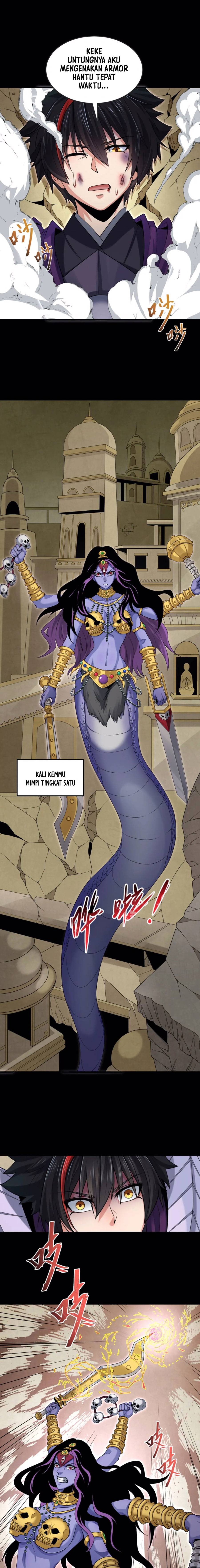 Age of Terror Chapter 159 Gambar 6