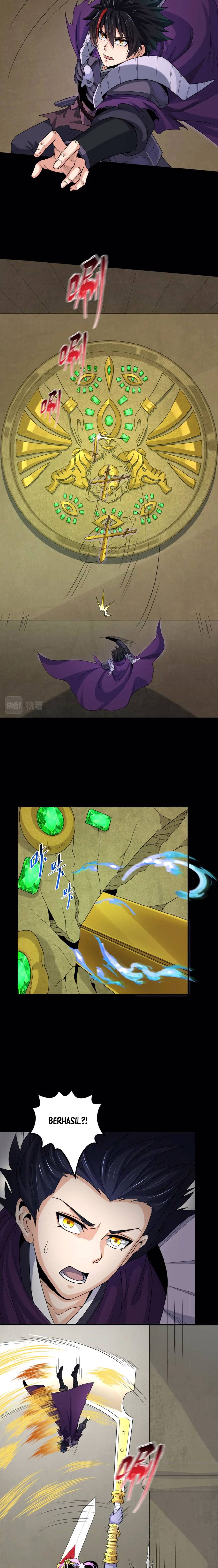 Age of Terror Chapter 159 Gambar 10