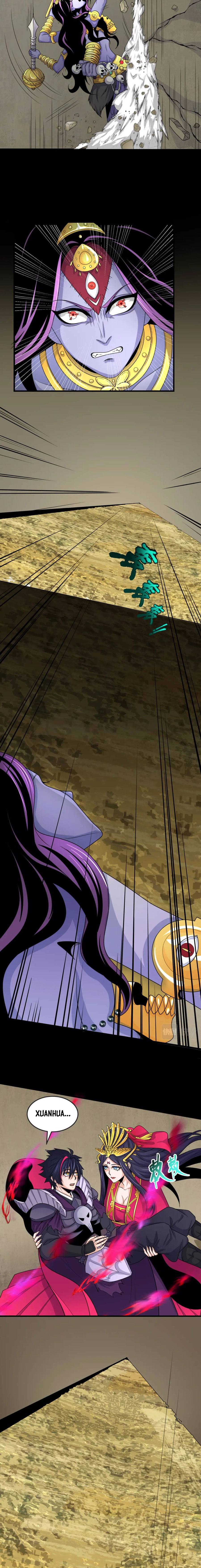 Age of Terror Chapter 159 Gambar 11