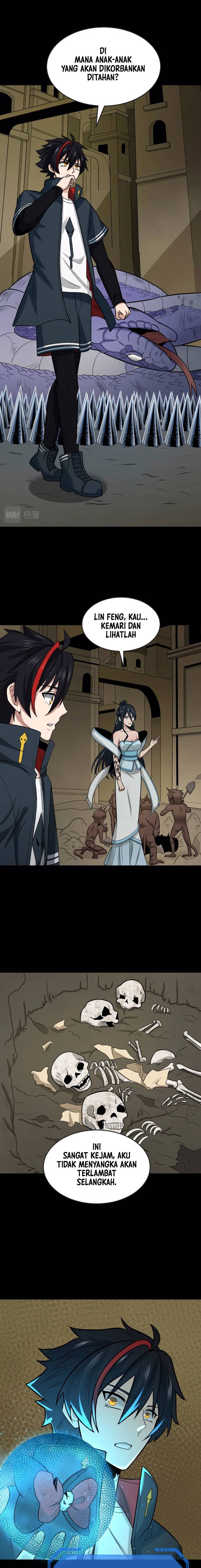 Age of Terror Chapter 159 Gambar 14