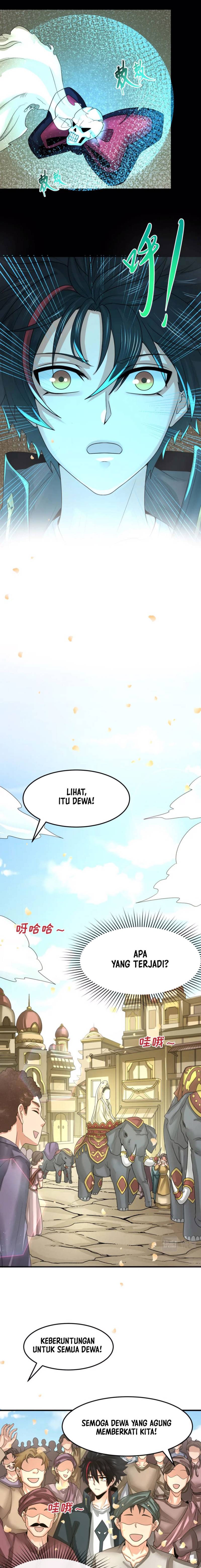 Age of Terror Chapter 160 Gambar 2