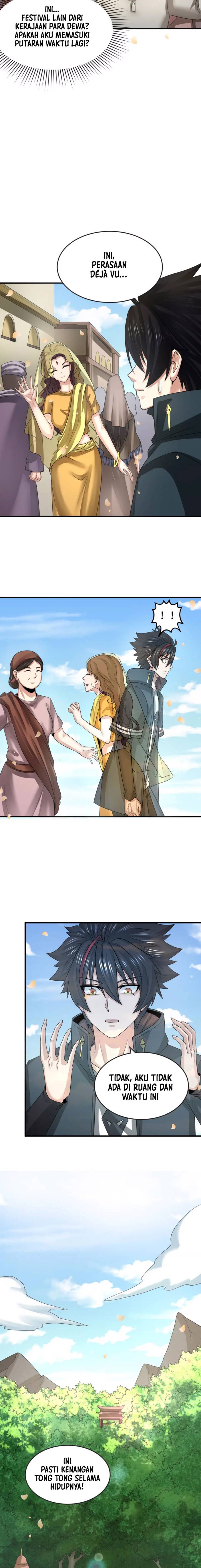 Age of Terror Chapter 160 Gambar 3