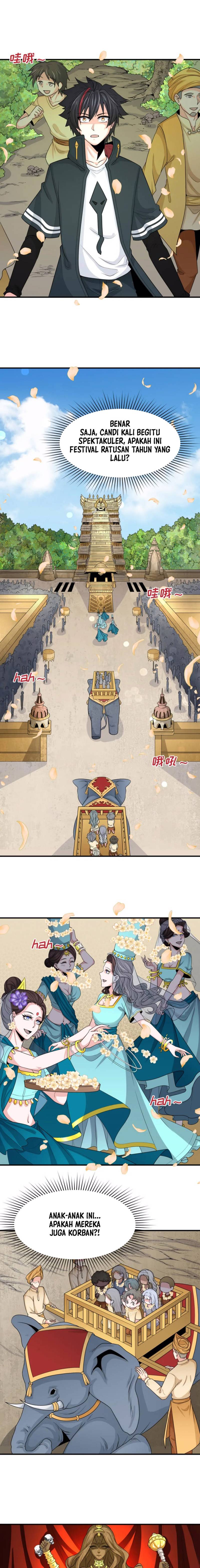 Age of Terror Chapter 160 Gambar 5