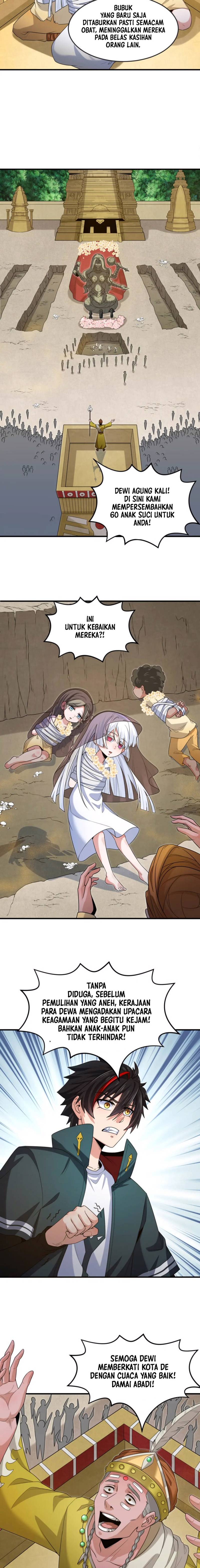 Age of Terror Chapter 160 Gambar 7