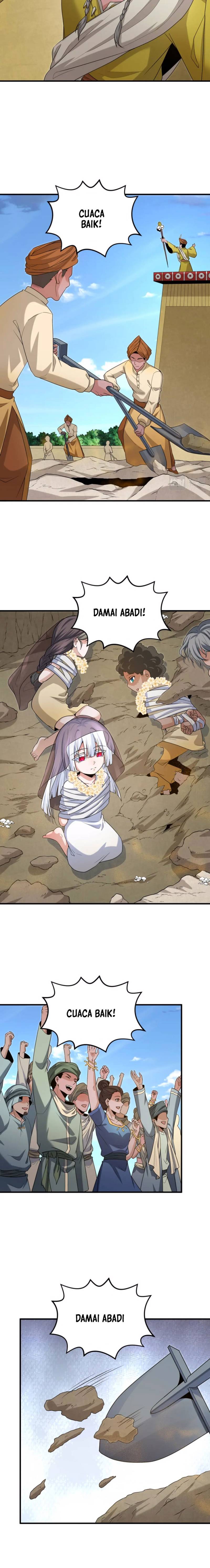 Age of Terror Chapter 160 Gambar 8