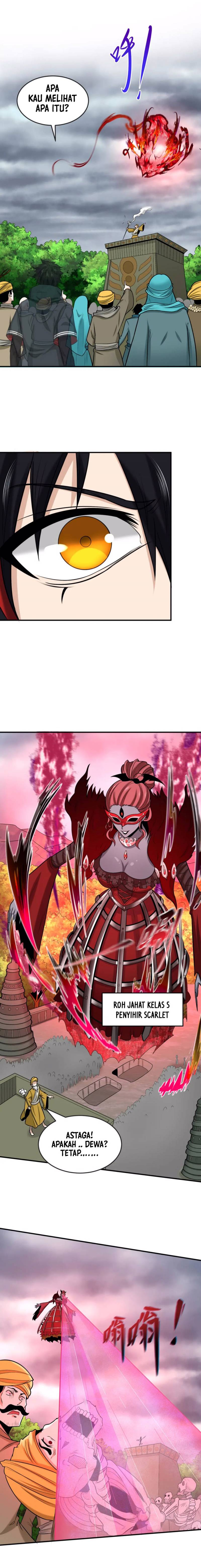 Age of Terror Chapter 160 Gambar 9