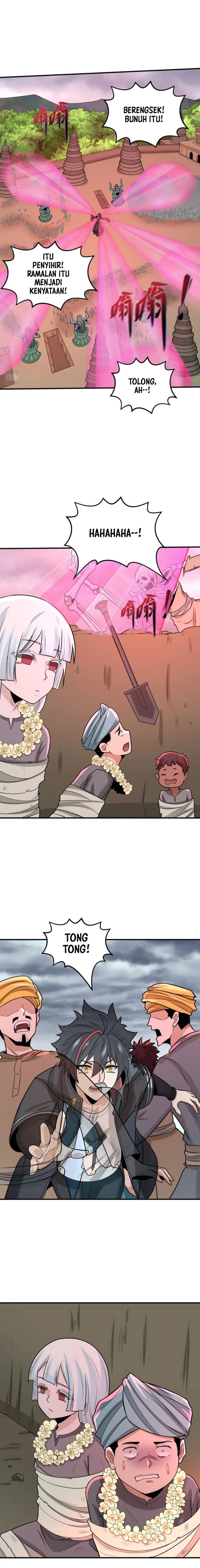 Age of Terror Chapter 160 Gambar 10