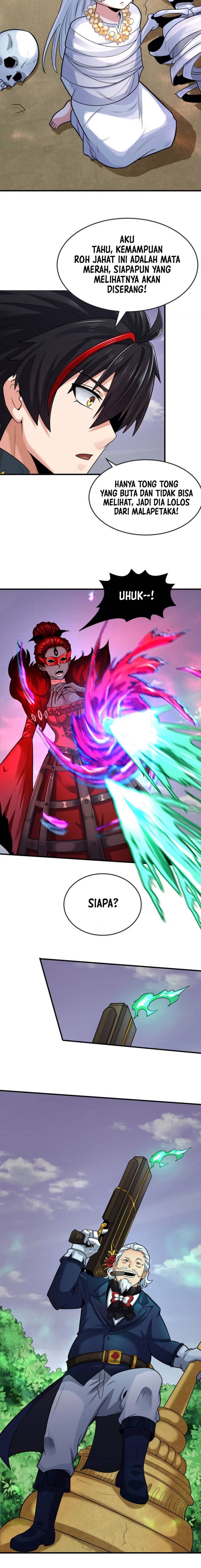 Age of Terror Chapter 160 Gambar 12