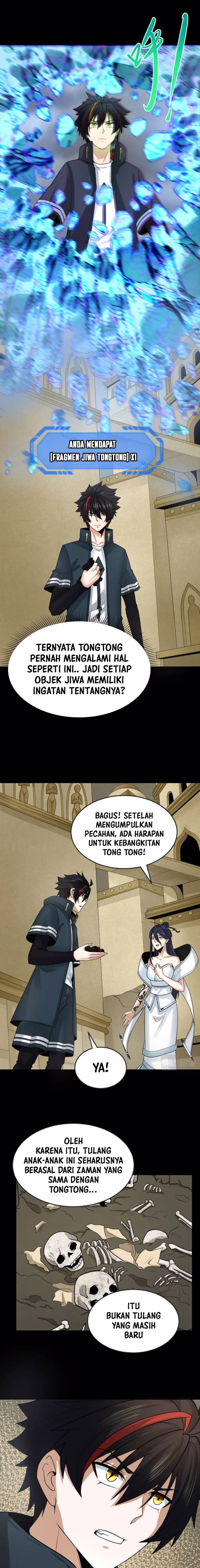 Age of Terror Chapter 161 Gambar 5