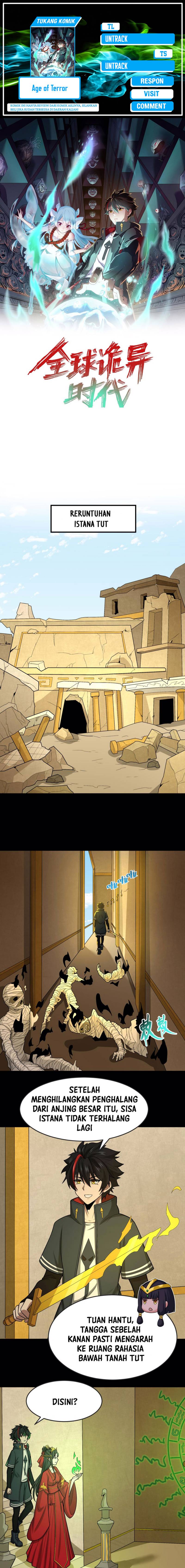 Age of Terror Chapter 164 Gambar 1