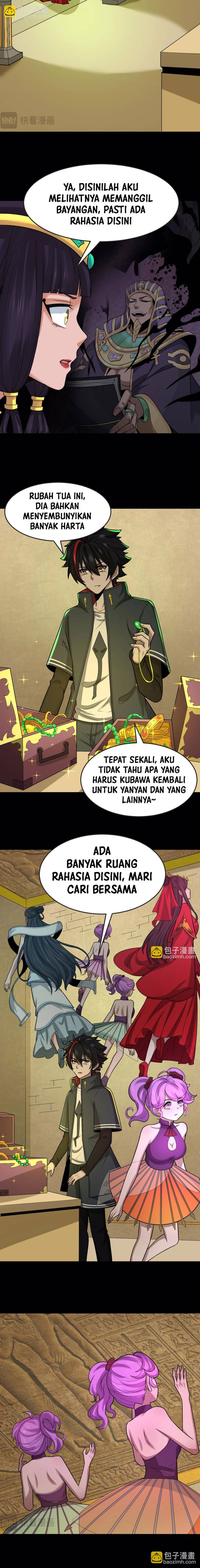 Age of Terror Chapter 164 Gambar 2
