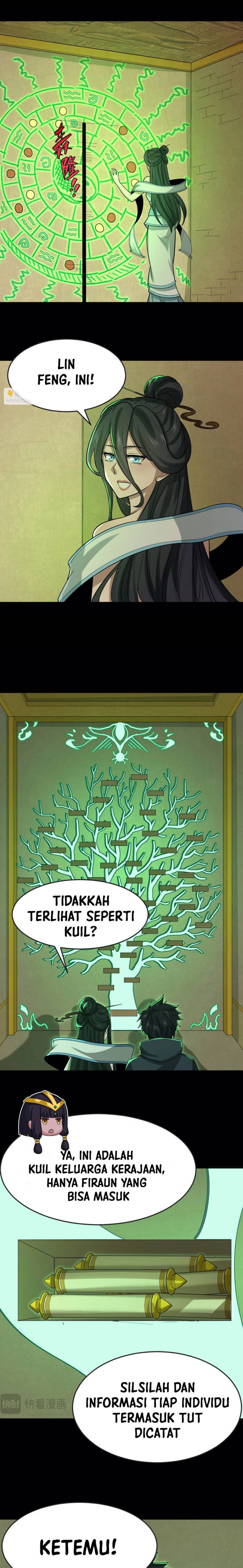 Age of Terror Chapter 164 Gambar 3