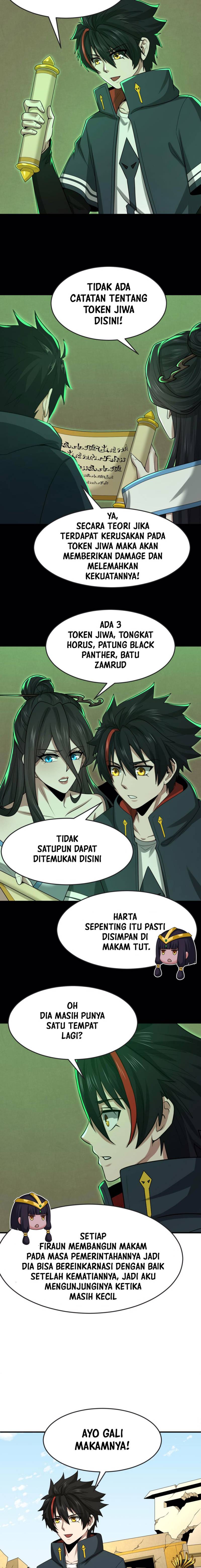 Age of Terror Chapter 164 Gambar 4