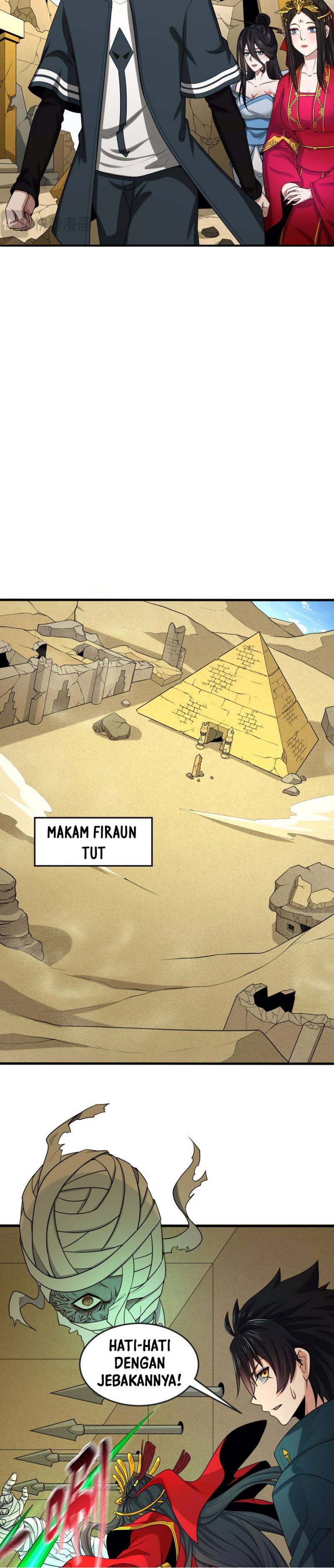 Age of Terror Chapter 164 Gambar 5
